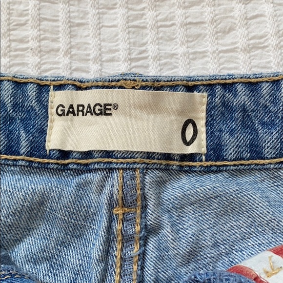 American flag shorts - Picture 4 of 4